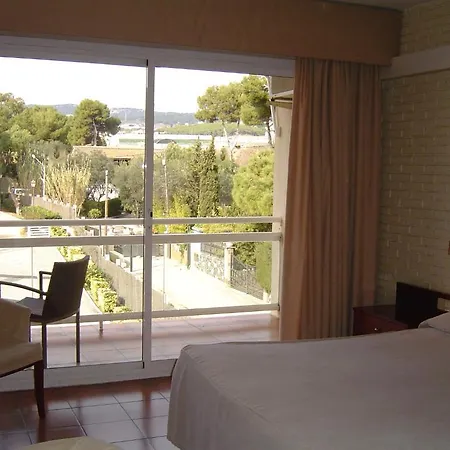 Hotel Castell De Mata Mataró