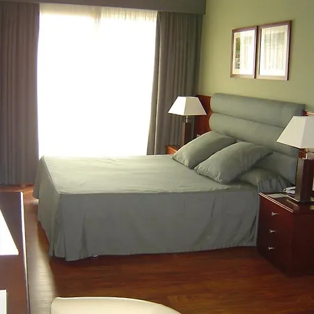 Hotel Castell De Mata