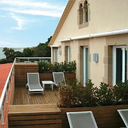 Hotel Castell De Mata Mataró