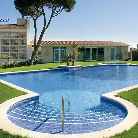 Hotel Castell De Mata Mataró
