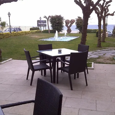 Hotel Castell De Mata