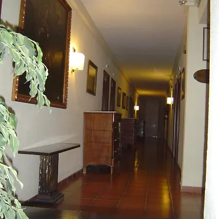 Hotel Castell De Mata