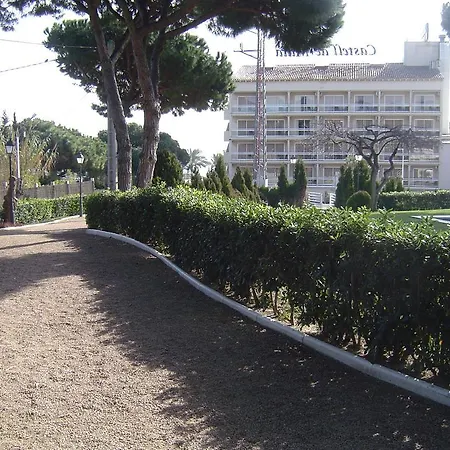 Hotel Castell De Mata Mataró