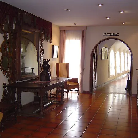 Hotel Castell De Mata Mataró