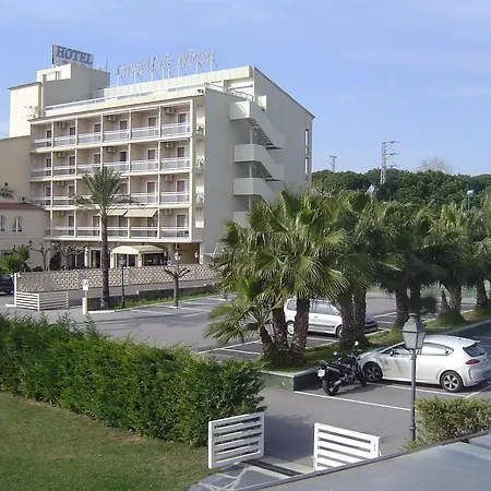 Hotel Castell De Mata 3*