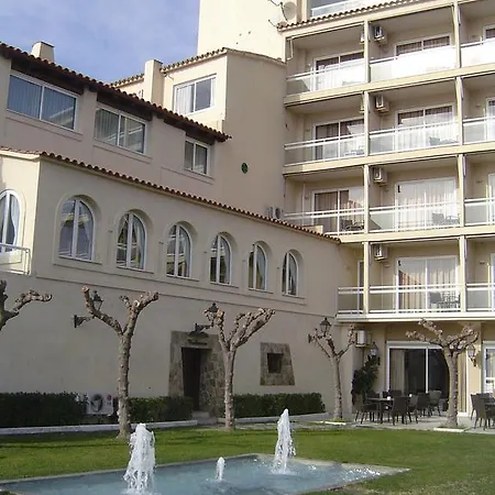 Hotel Castell De Mata