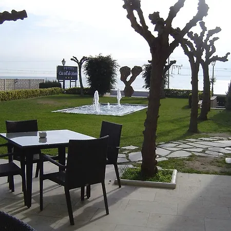 Hotel Castell De Mata Mataró