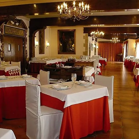 Castell De Mata Hotel