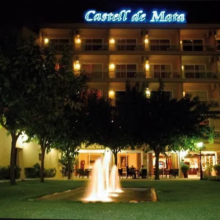 Hotel Castell De Mata