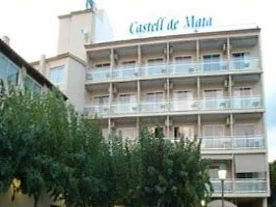 Castell De Mata 3* Mataró